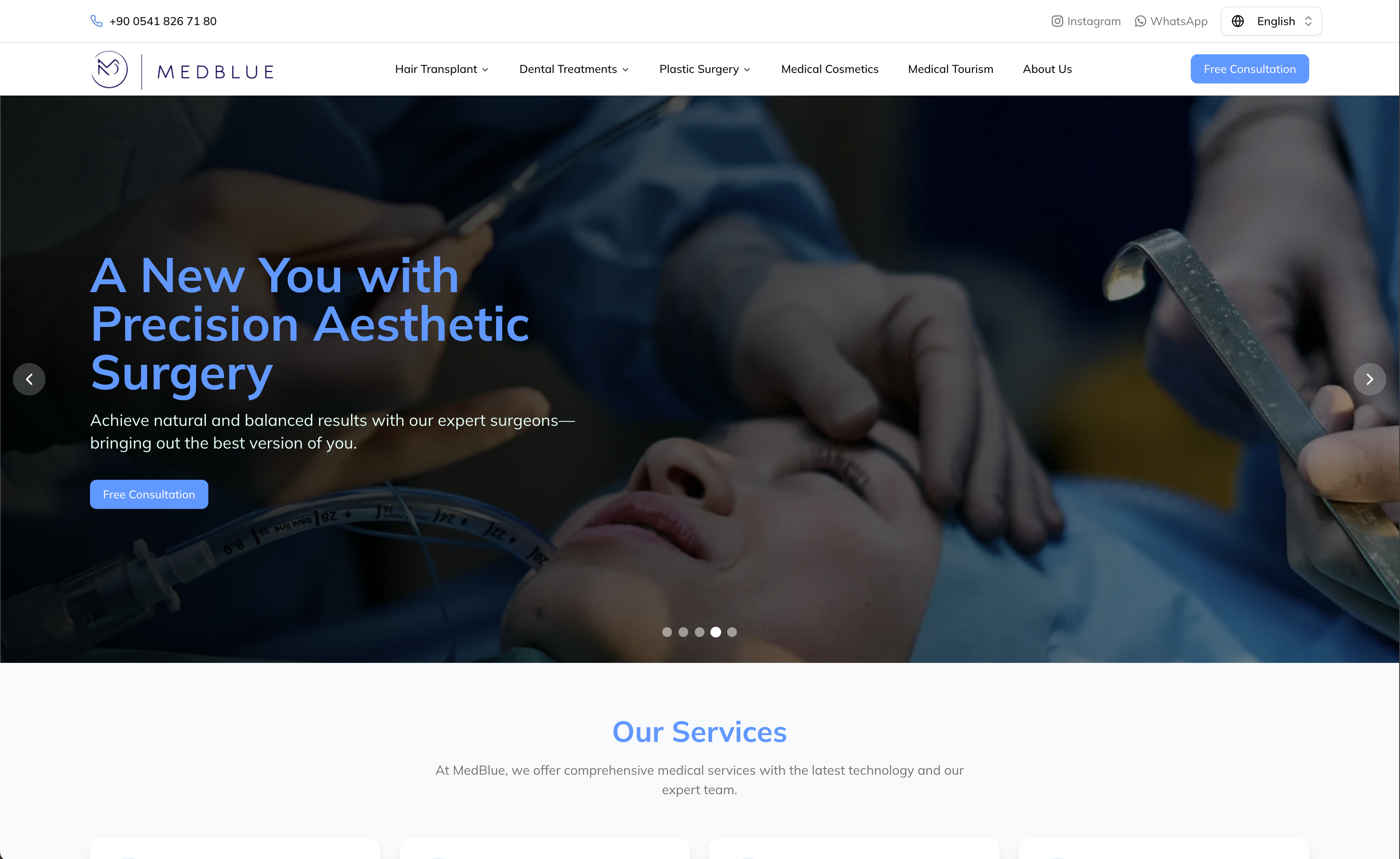 medblueturkey.com