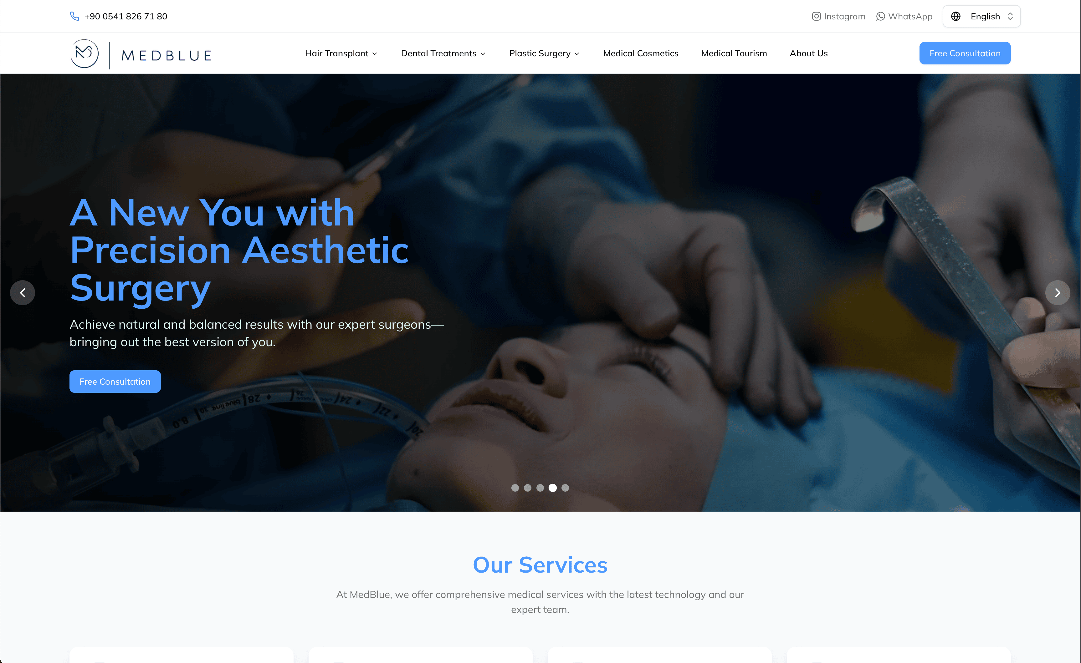 medblueturkey.com